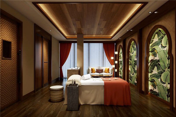 老板带我体验了一次沙河口高级保健SPA(沙河口哪家足浴店服务好)