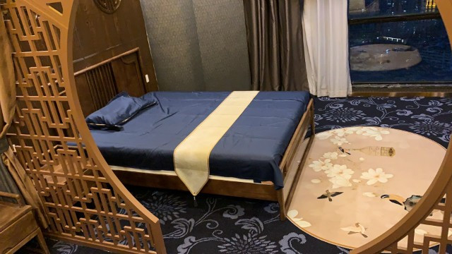 兄弟请我广州高端按摩足疗,值得大家体验