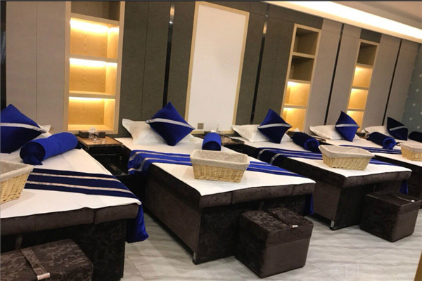 值得一去的郑州高档保健SPA私人会所,新来很多技师，颜值超高
