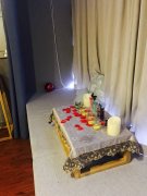 静安足道柔式会所，舒适体验身心放松