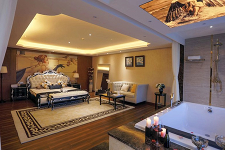 苏州大型会所周边新动态，周边活动一览无遗