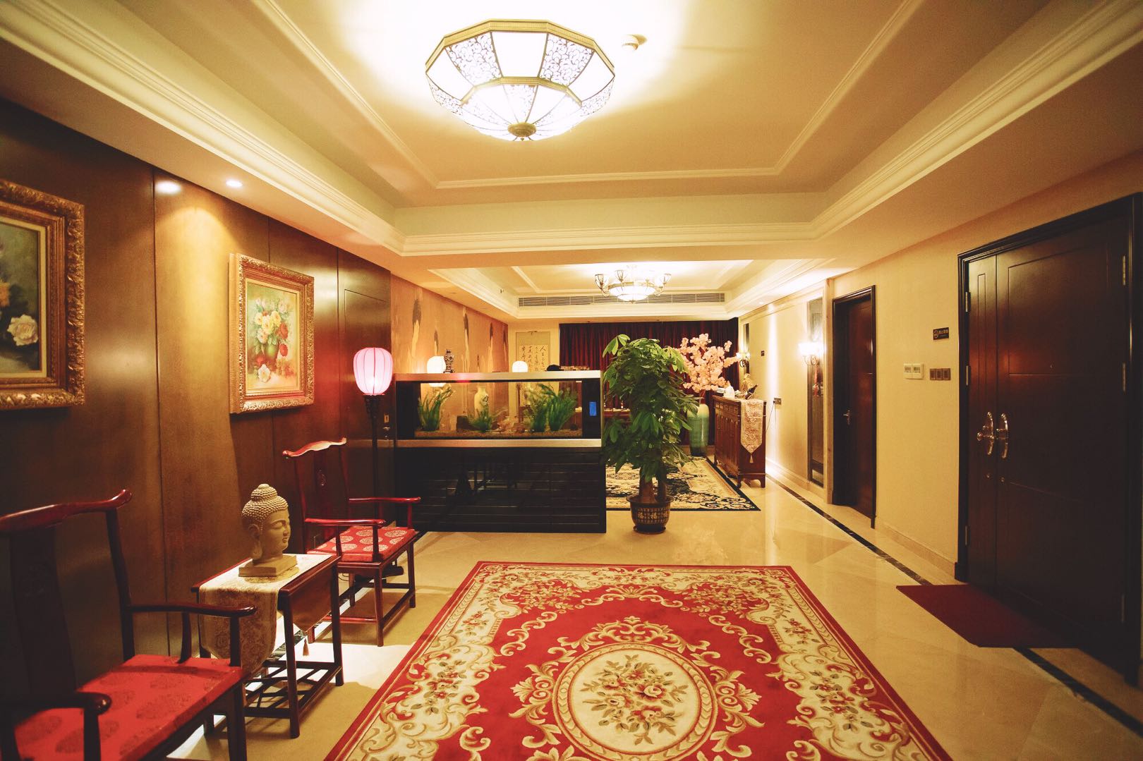 朋友力荐包头SPA，舒适释放压力天堂