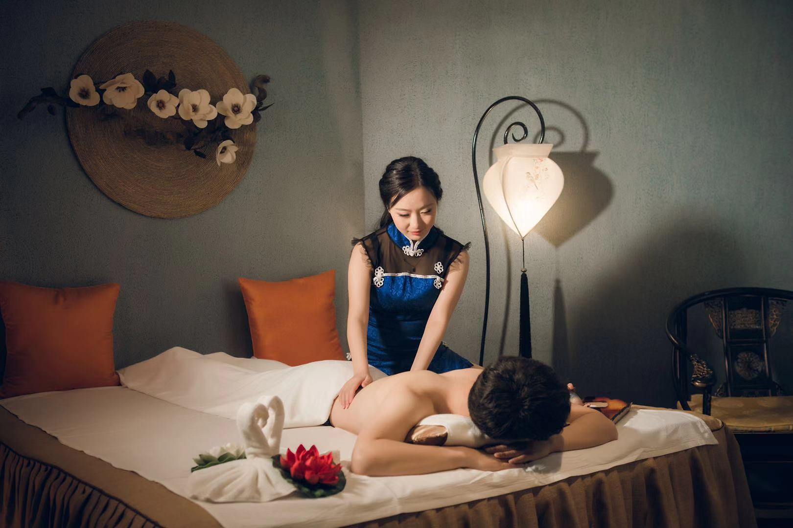 普陀区高端桑拿会所：按摩圣地，尊享极致体验