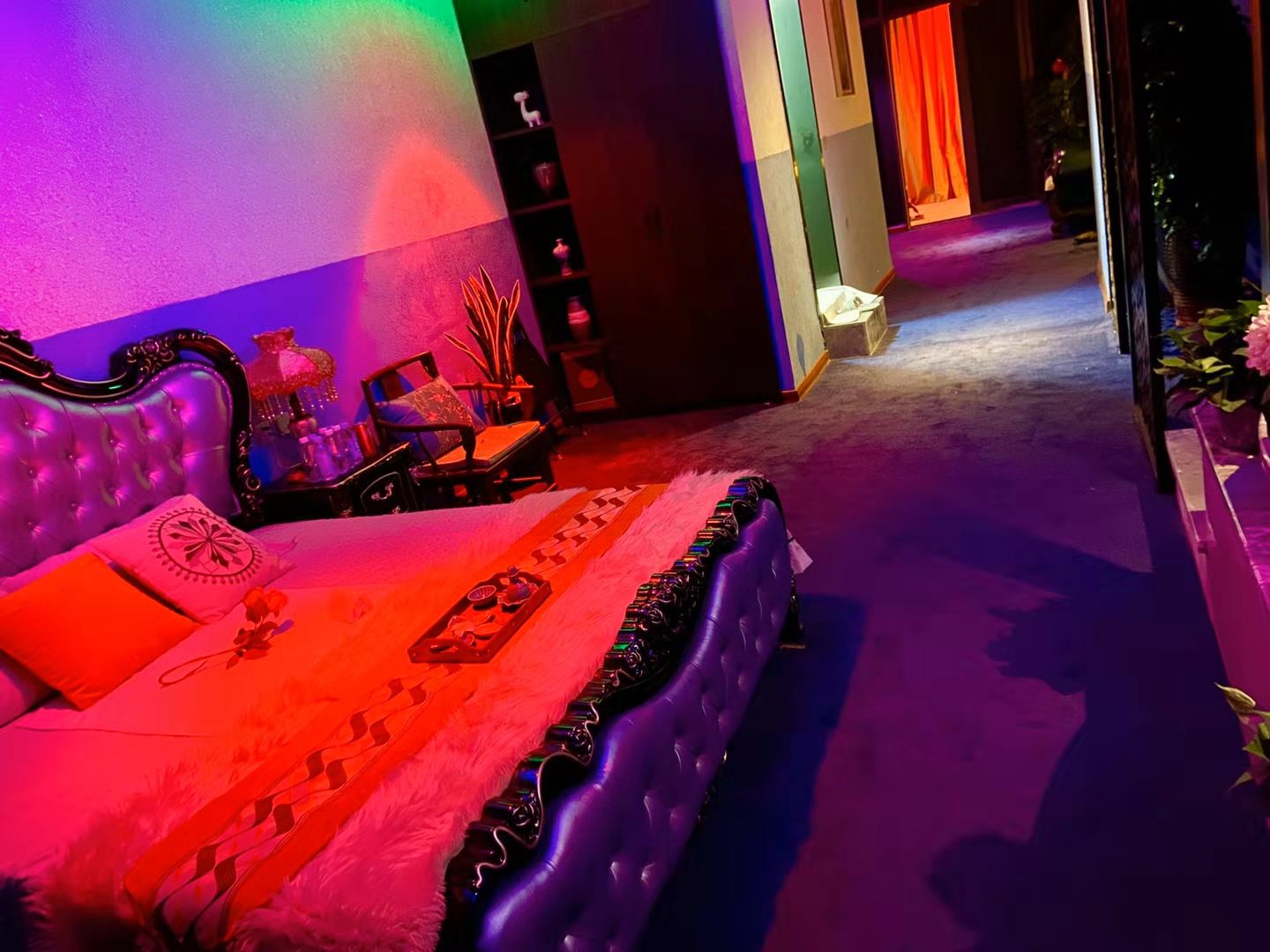 呼和浩特水疗日式会所，花样服务等你来体验