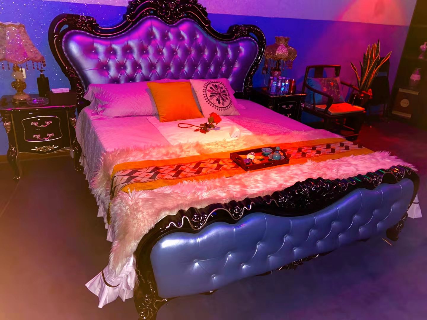 海珠区水疗高级体验，服务棒到飞起