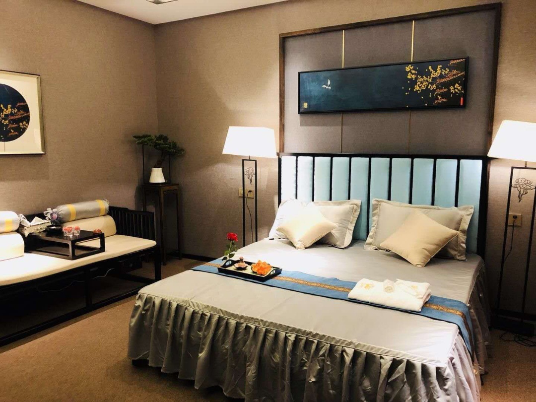 兄弟带我探秘同安区足道，身心舒畅新体验