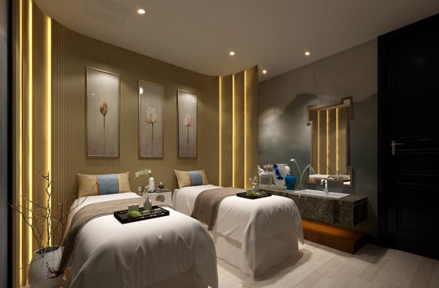 碑林区高端水疗男士会所：畅享尊贵SPA体验