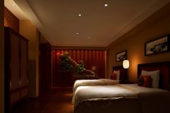 静安足道柔式会所，舒适体验身心放松