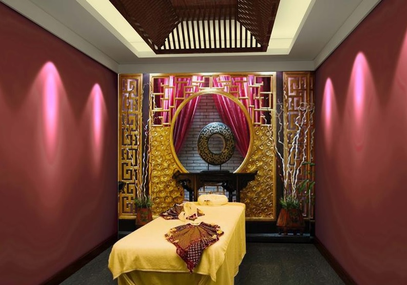 虎丘区高端洗浴会所，朋友推荐，爽翻天