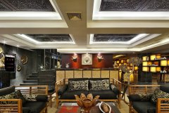 沉浸式体验：呈贡区足疗男士会所，身心焕然一新