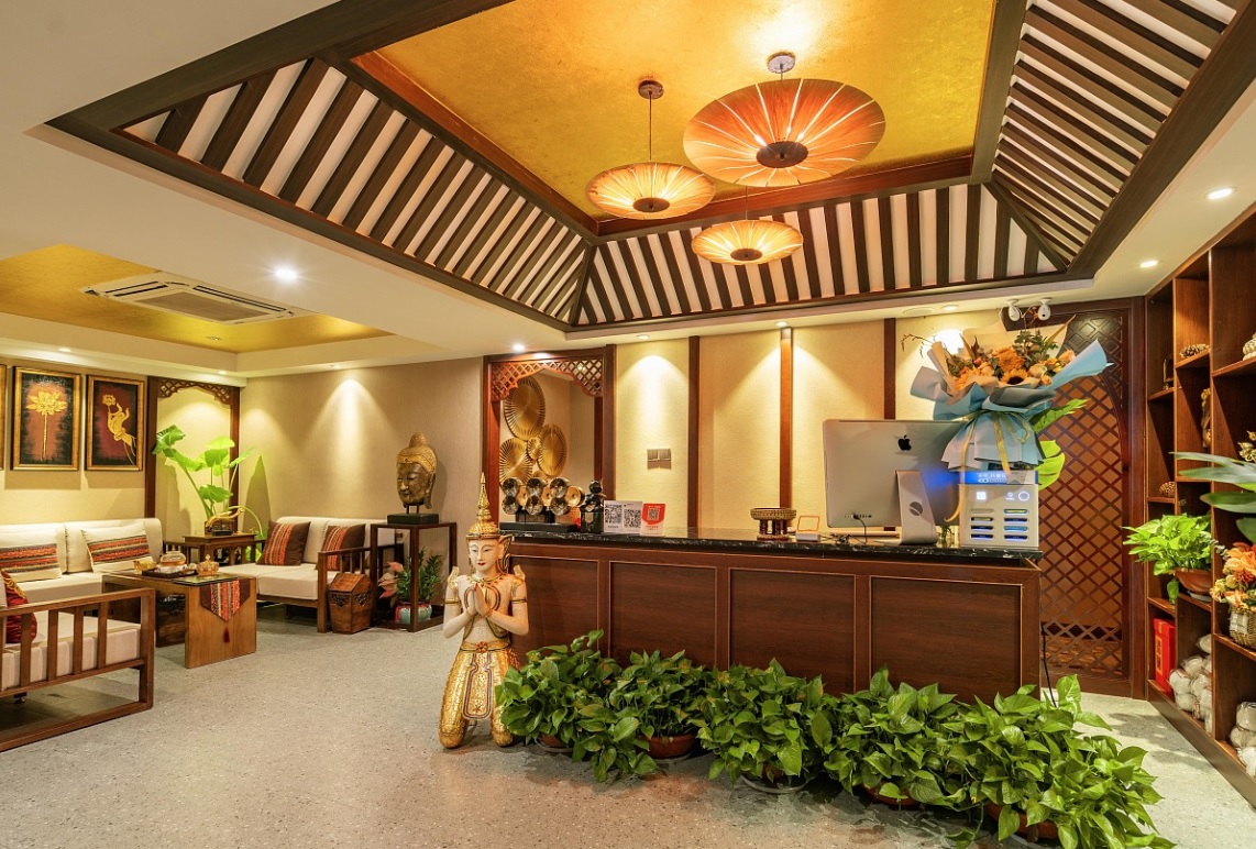 兄弟带我探秘南开区足道SPA，养生体验别有趣味