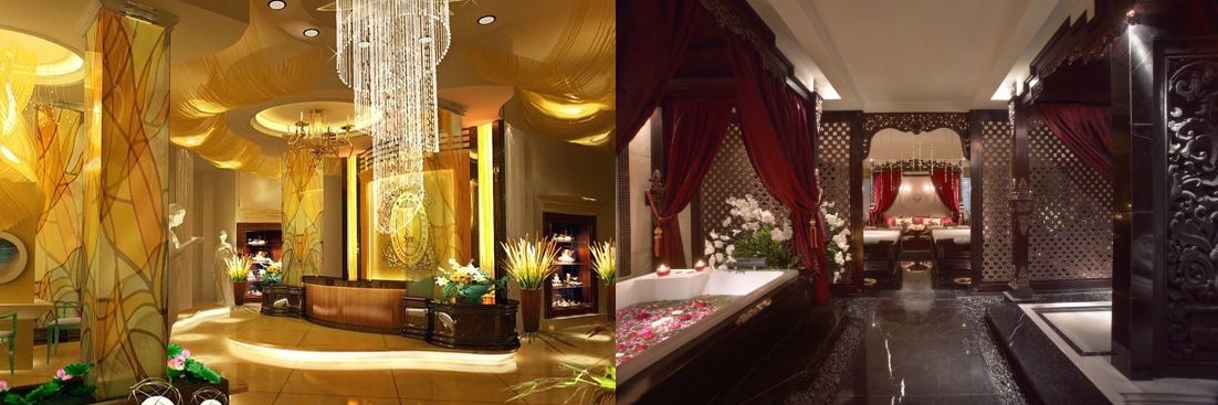 观音桥SPA商务会所：口碑爆棚，洗浴首选之地