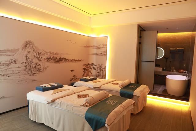 河西区水疗柔式会馆：私密舒适，尊享宁静时光