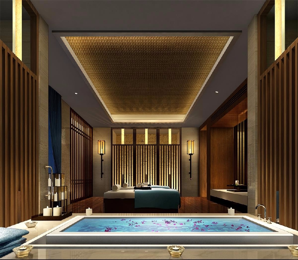 泉州水疗日式会所，享受极致放松之旅