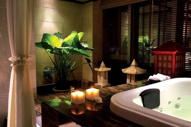 洗浴日式会所，身心舒畅，网友力荐好去处