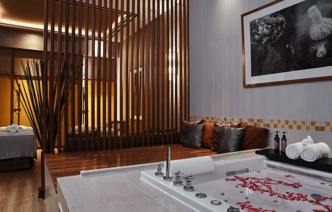 石家庄西里按摩店：附近位置大揭秘