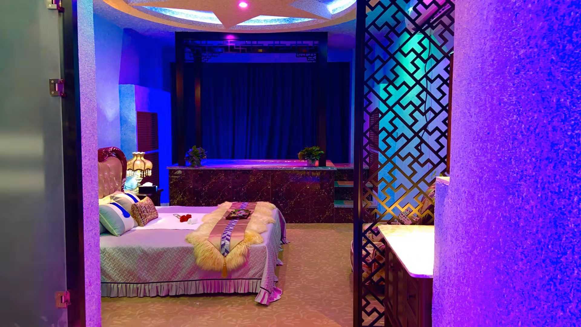 河北区SPA养生天堂，高端助浴休闲会所推荐