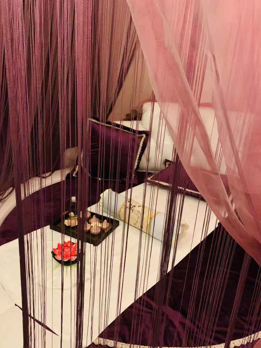 满城区养生酒店：新发现油压减压会所，身心焕然一新