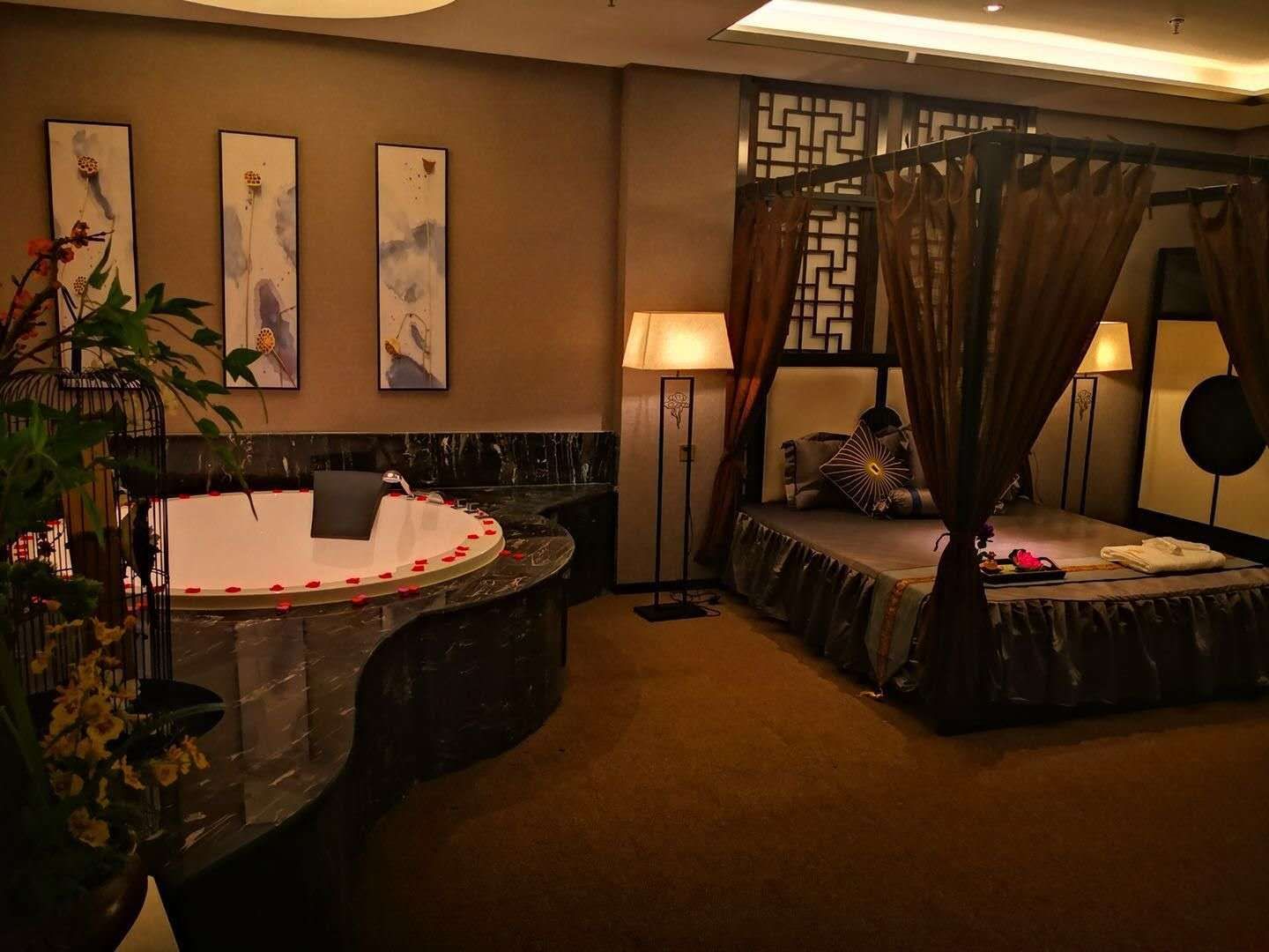 朋友力荐亭湖区洗浴柔式会馆，惊喜体验等你来