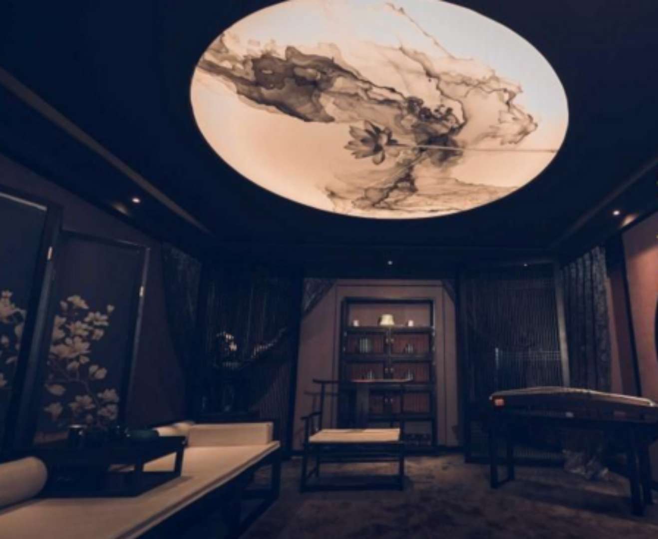 市南区会馆：高端柔式会馆助浴新体验